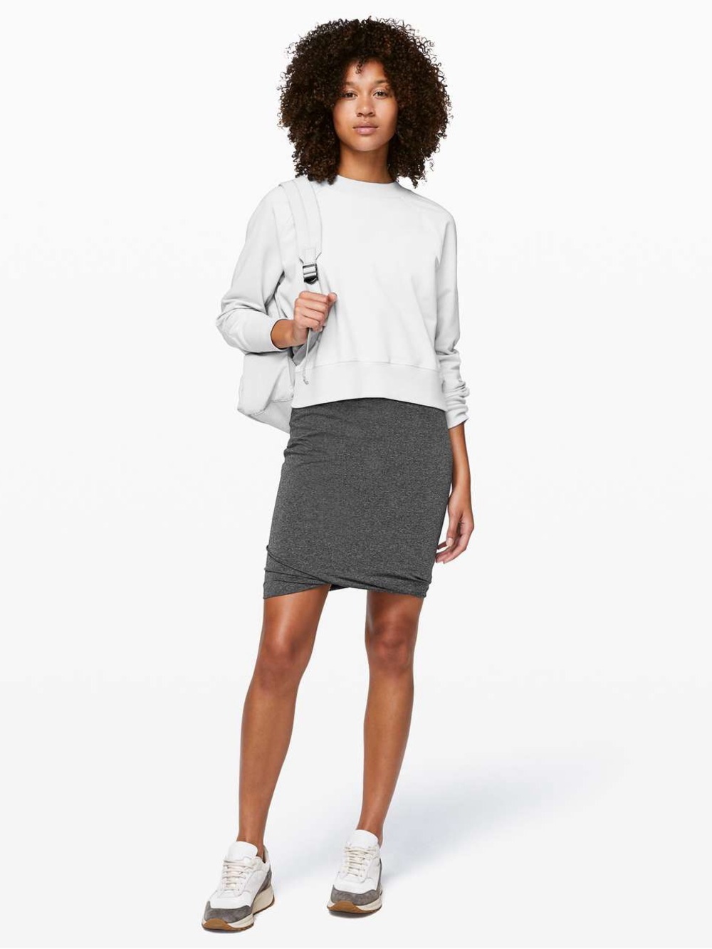 New Lululemon Boulevard Bliss Skirt